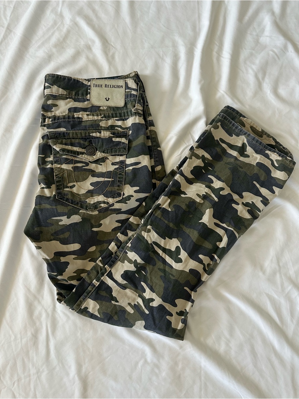 True Religion Men’s Ricky Pants